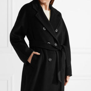 MaxMara Madame Iconic Wool Cashmere coat women